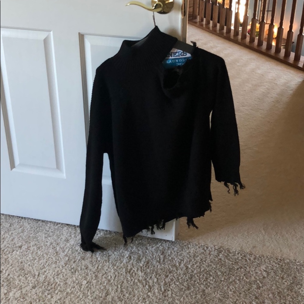 Arlington sweater from Revolve